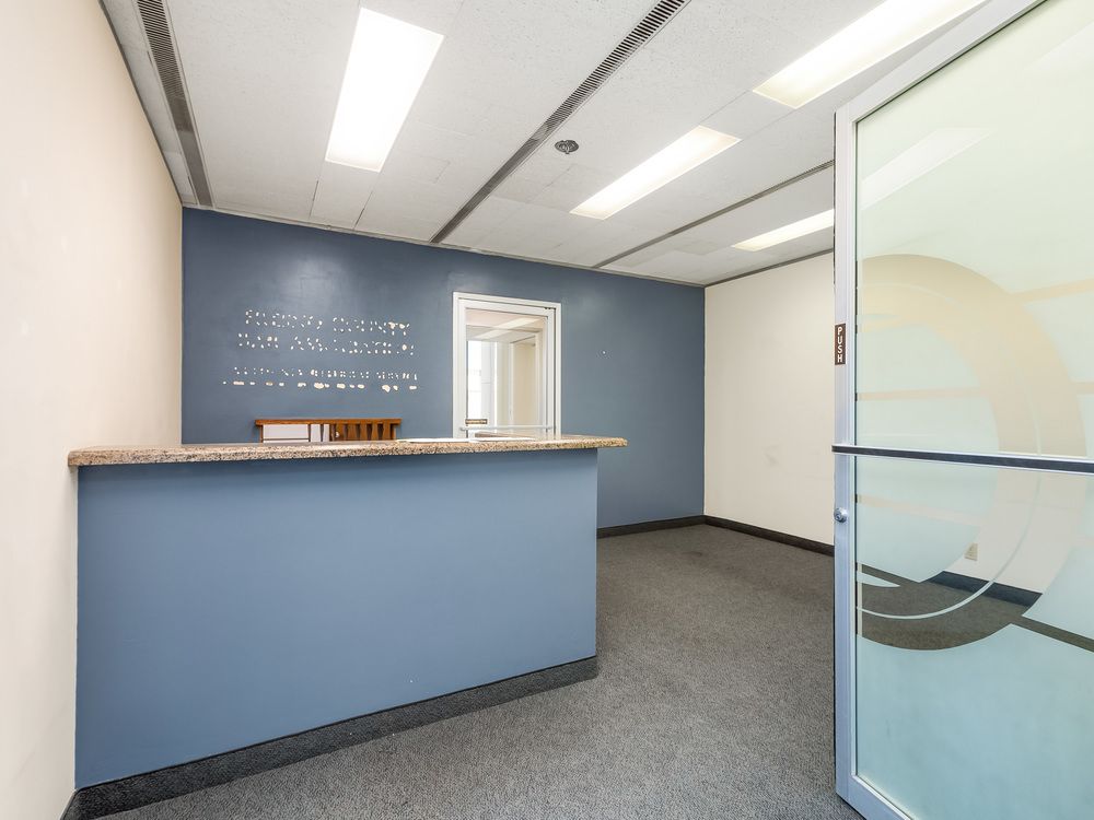 Office Space Available in Excellent Condition & Move-In Ready : 1221 Van Ness Ave, Fresno, CA 93721